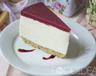 Чизкейк с маскарпоне