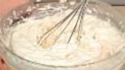 чизкейк с миндальным пралине