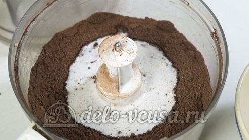 чизкейк с нутеллой без выпечки