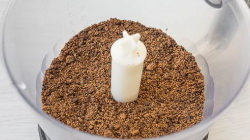 чизкейк с нутеллой