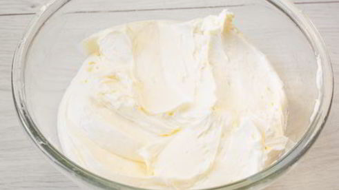 чизкейк с нутеллой