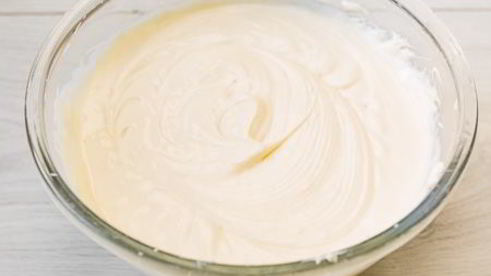 чизкейк с нутеллой