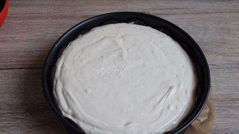 чизкейк с печеньем орео шоколадным