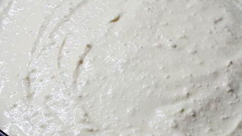 чизкейк с шоколадной начинкой