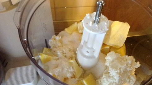 чизкейк шоколад-тыква-карамель