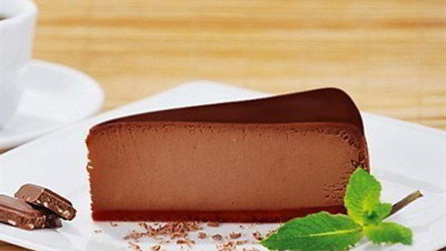 Рецепт чизкейка шоколадное наслаждение