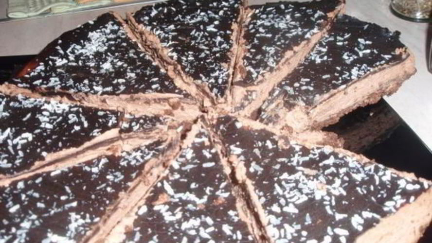 Рецепт чизкейка шоколадного