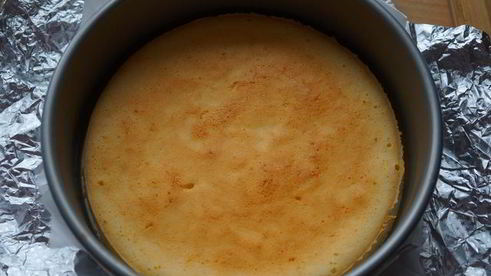 чизкейк тройное удовольствие