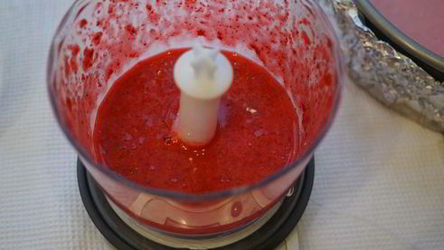 чизкейк тройное удовольствие