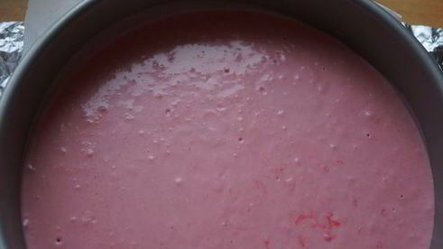 чизкейк тройное удовольствие