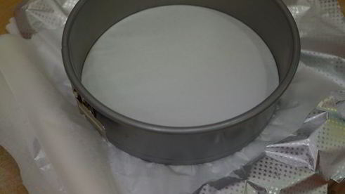 чизкейк тройное удовольствие