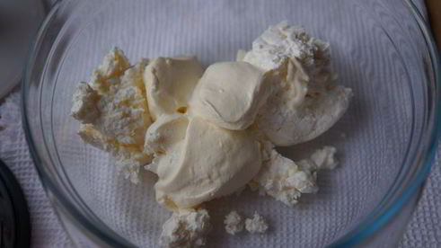 чизкейк тройное удовольствие