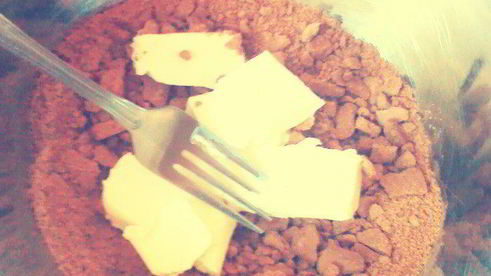 чизкейк творожный с мандарином