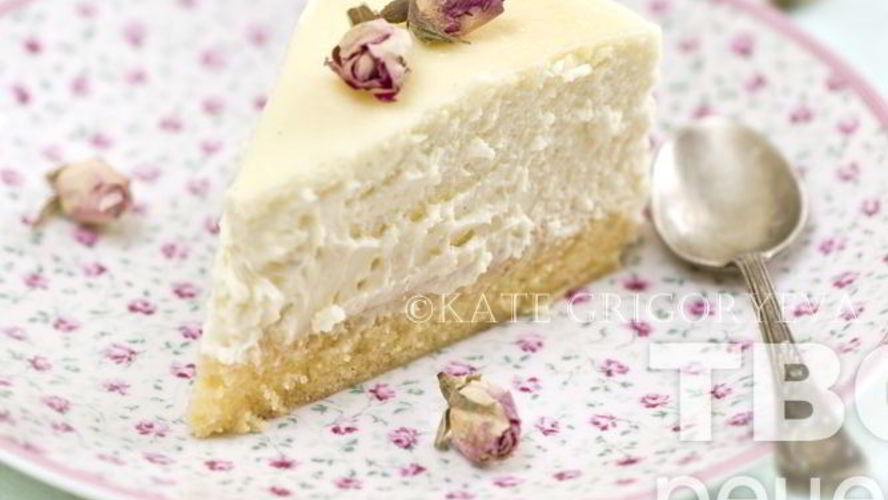 Рецепт чизкейка