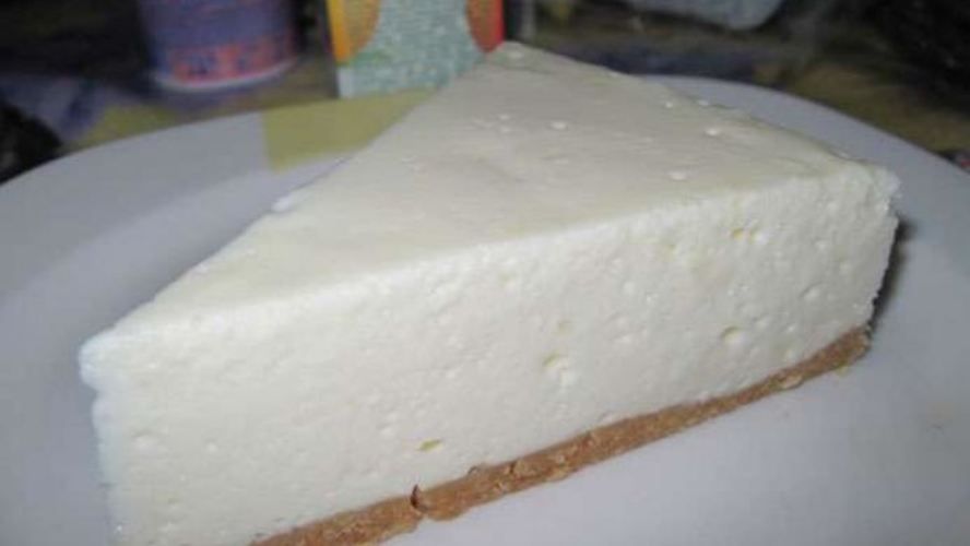 Рецепт диетического чизкейка