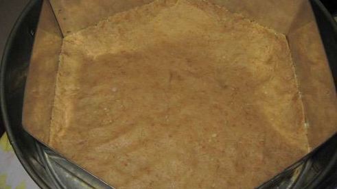 диетический чизкейк