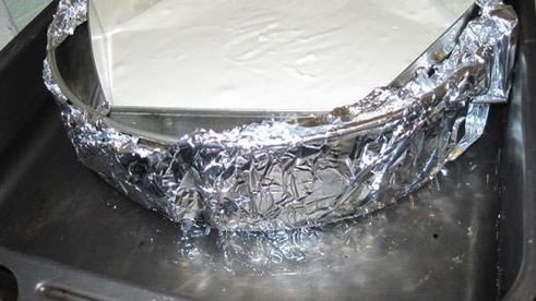 диетический чизкейк