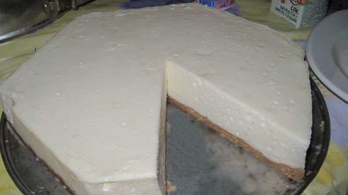 диетический чизкейк