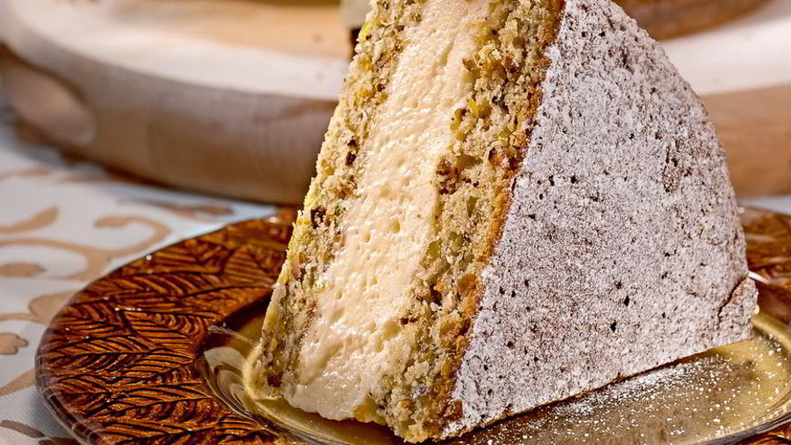 Рецепт фисташкового чизкейка