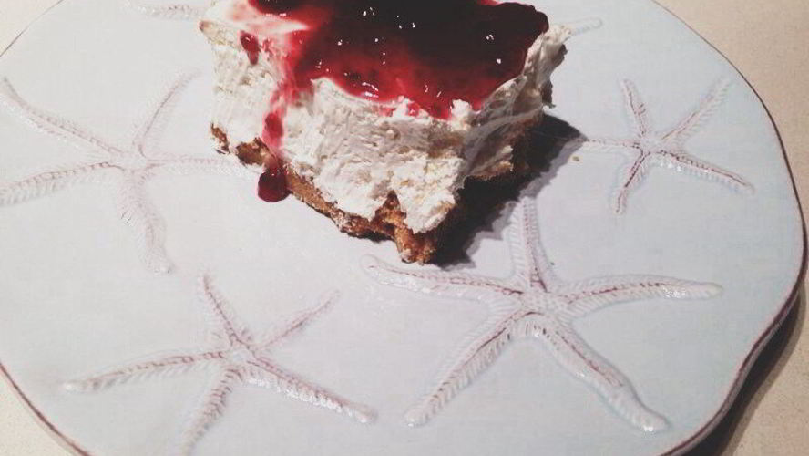 Рецепт греческого чизкейка с острова миконос