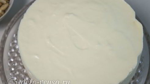 карамельный чизкейк без выпечки