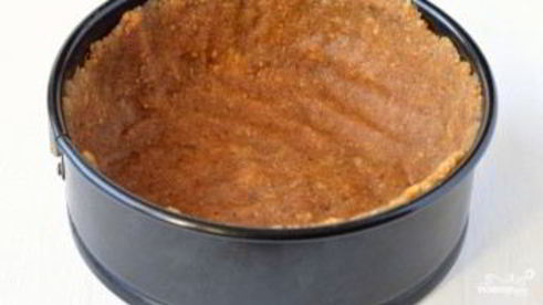 карамельный чизкейк