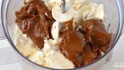 карамельный чизкейк