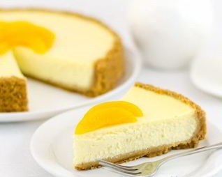 Холодный чизкейк без выпечки