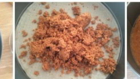 холодный чизкейк без выпечки