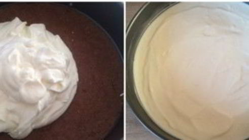 холодный чизкейк без выпечки