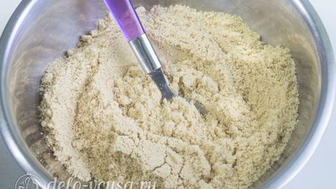 кокосовый чизкейк