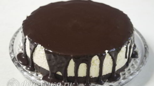 кокосовый чизкейк