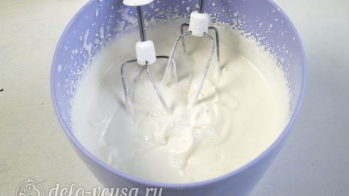 кокосовый чизкейк