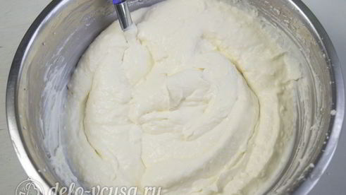 кокосовый чизкейк