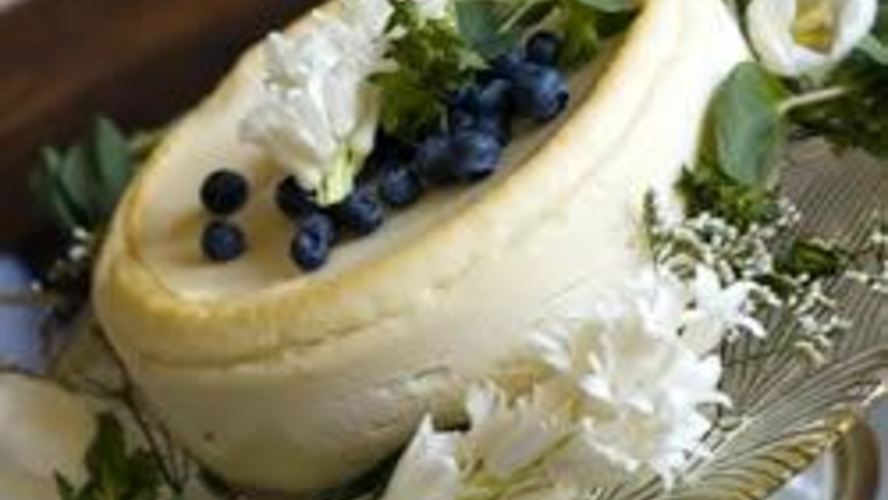 Рецепт маминого чизкейка