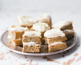 Матча-чизкейк без муки