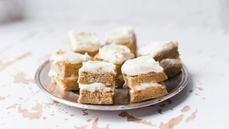 Рецепт матчи-чизкейка без муки