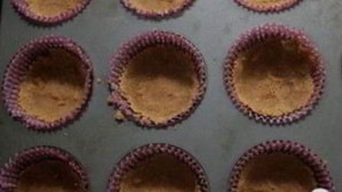 мини-чизкейки с клубникой