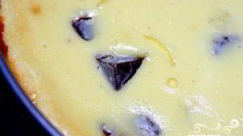 мозаичный чизкейк