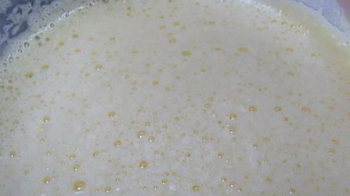 мраморный брауни-чизкейк