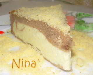 Нетрадиционный чизкейк