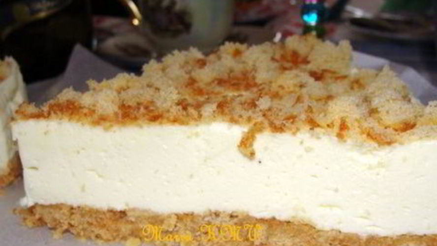 Рецепт нежного чизкейка без выпечки