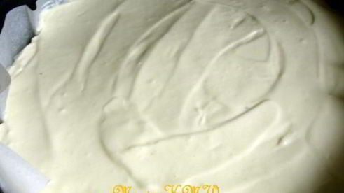 нежный чизкейк без выпечки