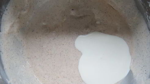 пряный рождественский чизкейк