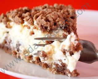 Тертый чизкейк