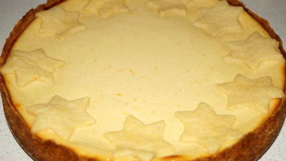 Рецепт Цитрусового чизкейка с рикоттой