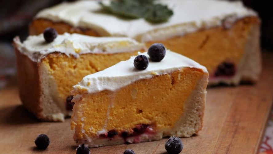 Рецепт творожного чизкейка