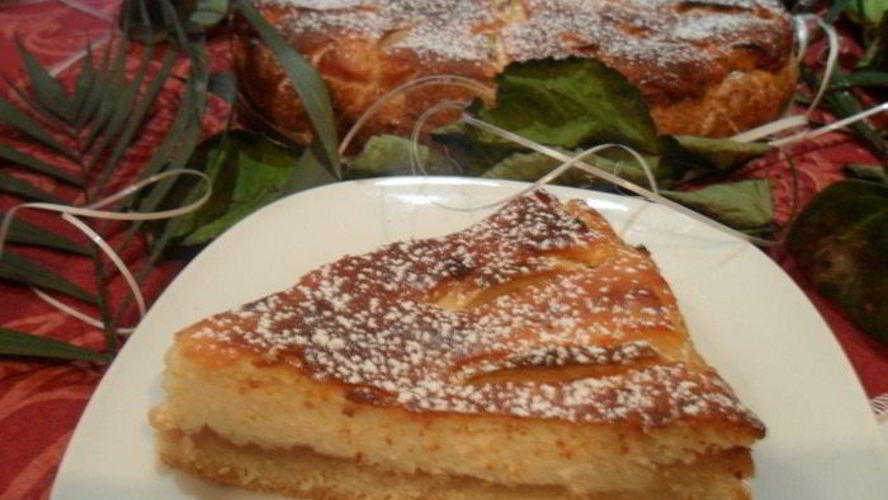 Рецепт вегетарианского чизкейка