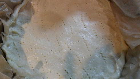 вегетарианский чизкейк