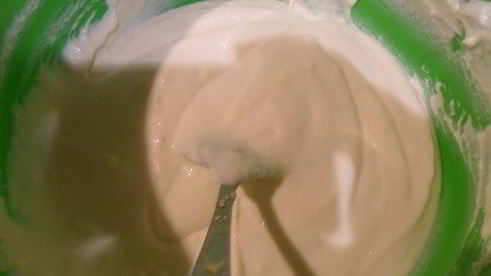 вегетарианский чизкейк